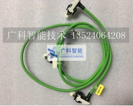 00-166-354，Data cable KPC to CCU KSB庫卡kuka通信線纜現(xiàn)貨